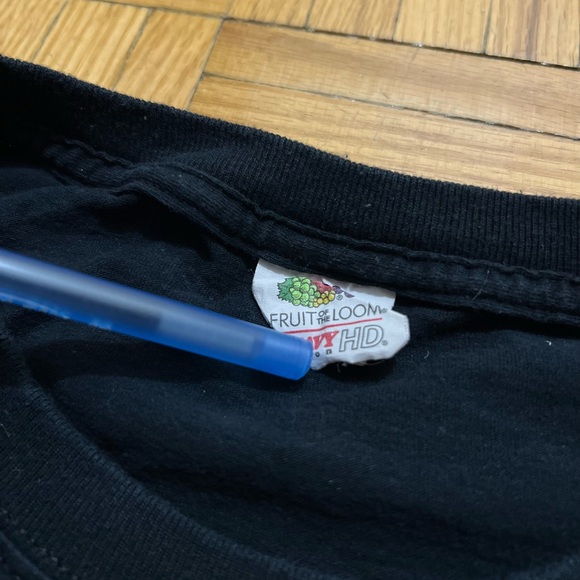 Vintage the walking dead long sleeves - Picture 5 of 8